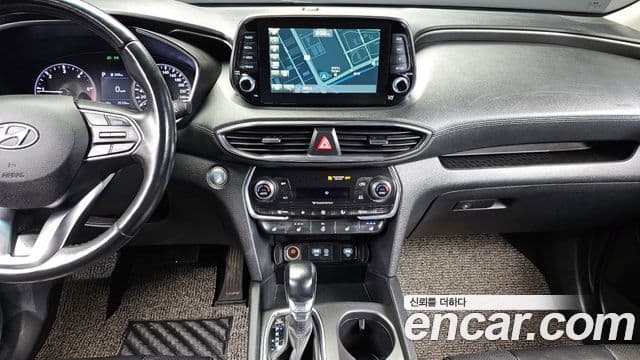 Hyundai Santa Fe TM Premium, 2020 14