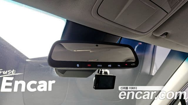 Hyundai Santa Fe TM Premium, 2020 16