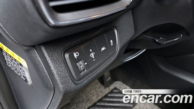 Hyundai Santa Fe TM Premium, 2020 18