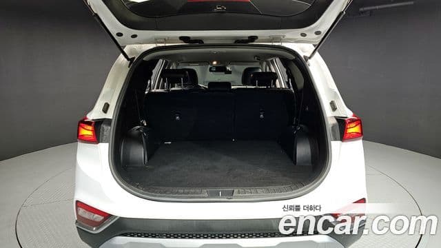 Hyundai Santa Fe TM Premium, 2020 20