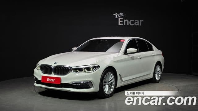BMW 5시리즈 (G30) 520d xDrive Luxury Plus, 2019 1