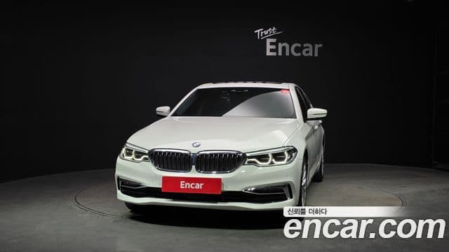 BMW 5시리즈 (G30) 520d xDrive Luxury Plus, 2019 3