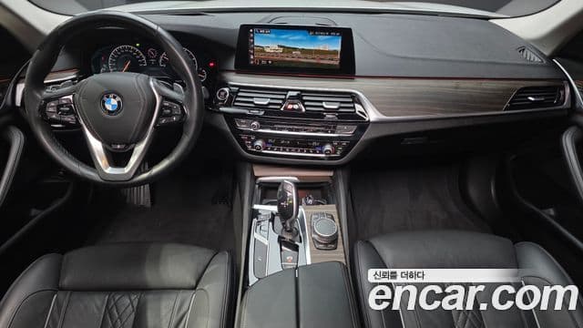 BMW 5시리즈 (G30) 520d xDrive Luxury Plus, 2019 7