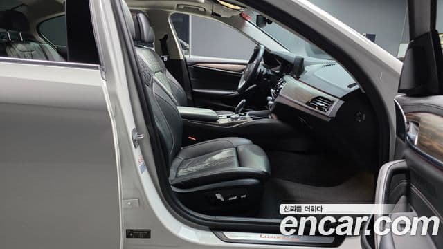BMW 5시리즈 (G30) 520d xDrive Luxury Plus, 2019 10
