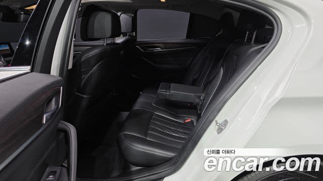 BMW 5시리즈 (G30) 520d xDrive Luxury Plus, 2019 12