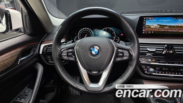 BMW 5시리즈 (G30) 520d xDrive Luxury Plus, 2019 13