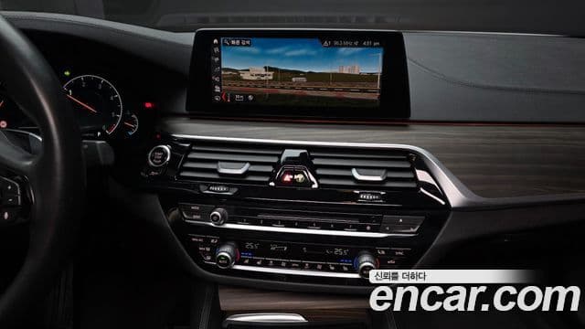 BMW 5시리즈 (G30) 520d xDrive Luxury Plus, 2019 14