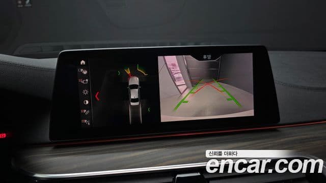 BMW 5시리즈 (G30) 520d xDrive Luxury Plus, 2019 15