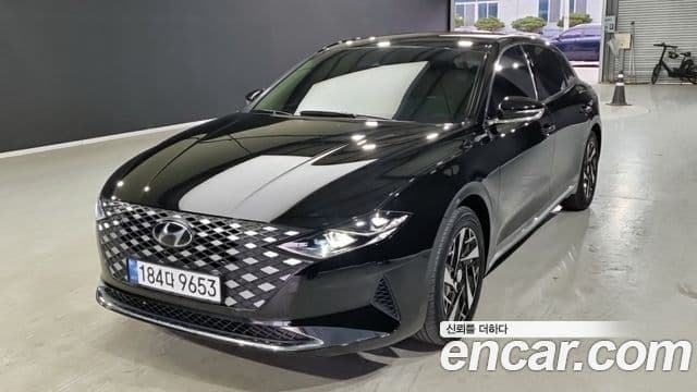 Hyundai The / новый New Grandeur IG гибрид Premium Choice, 2022 1