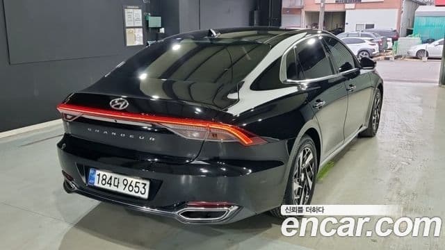 Hyundai The / новый New Grandeur IG гибрид Premium Choice, 2022 3