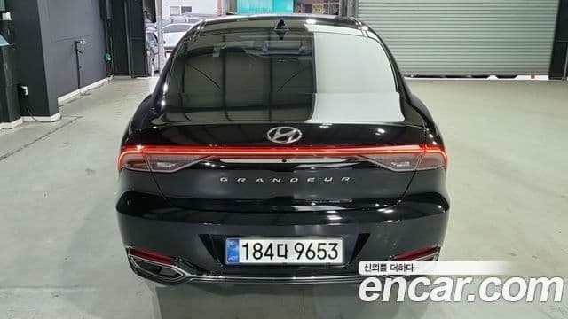 Hyundai The / новый New Grandeur IG гибрид Premium Choice, 2022 4