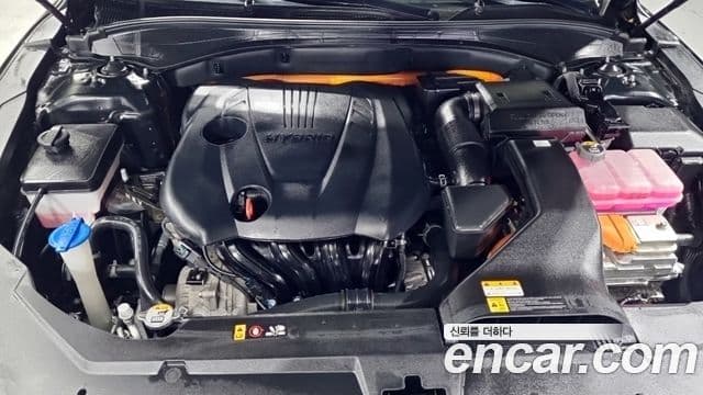 Hyundai The / новый New Grandeur IG гибрид Premium Choice, 2022 все фото