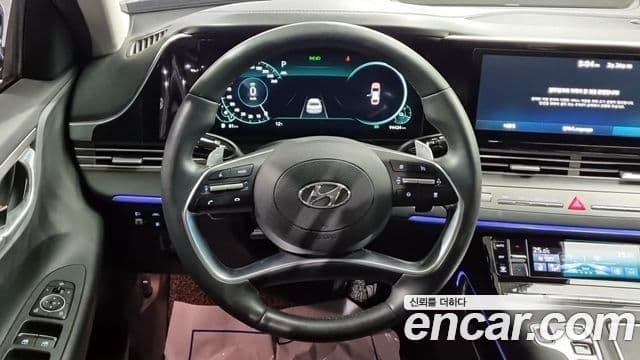 Hyundai The / новый New Grandeur IG гибрид Premium Choice, 2022 7
