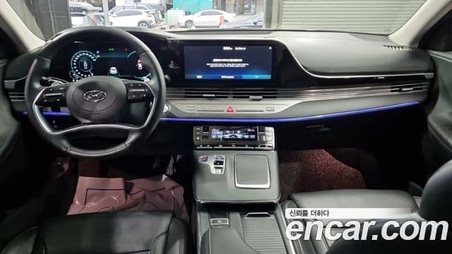 Hyundai The / новый New Grandeur IG гибрид Premium Choice, 2022 9