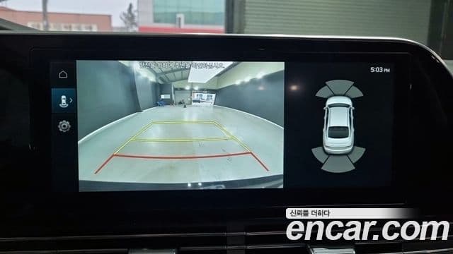 Hyundai The / новый New Grandeur IG гибрид Premium Choice, 2022 10