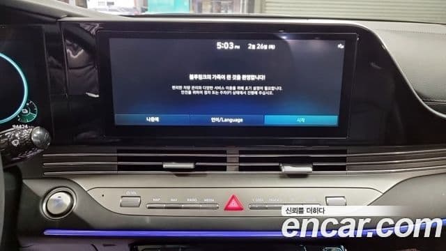 Hyundai The / новый New Grandeur IG гибрид Premium Choice, 2022 11