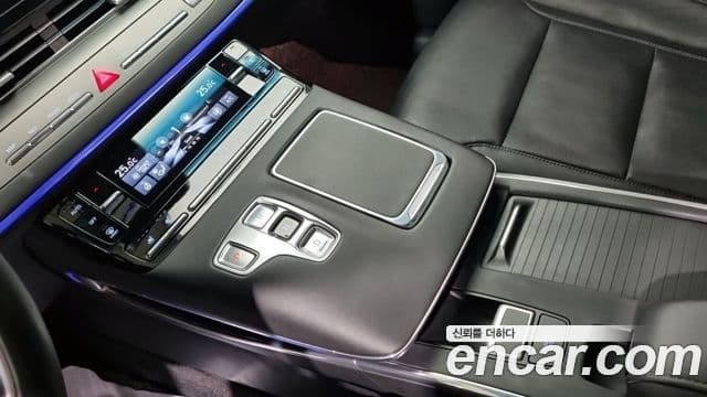 Hyundai The / новый New Grandeur IG гибрид Premium Choice, 2022 12