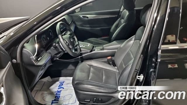 Hyundai The / новый New Grandeur IG гибрид Premium Choice, 2022 16