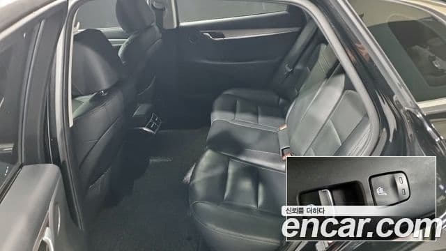 Hyundai The / новый New Grandeur IG гибрид Premium Choice, 2022 17