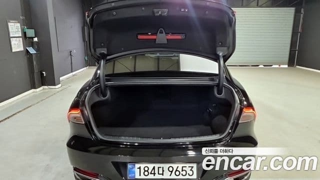 Hyundai The / новый New Grandeur IG гибрид Premium Choice, 2022 18