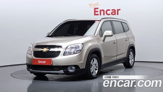 Chevrolet(GM대우) Orlando Premium, 2012 1