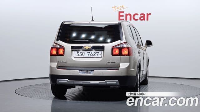 Chevrolet(GM대우) Orlando Premium, 2012 4