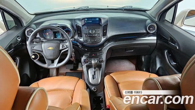 Chevrolet(GM대우) Orlando Premium, 2012 7