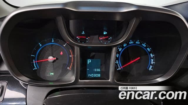 Chevrolet(GM대우) Orlando Premium, 2012 8