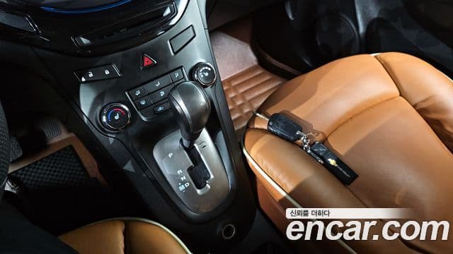 Chevrolet(GM대우) Orlando Premium, 2012 9