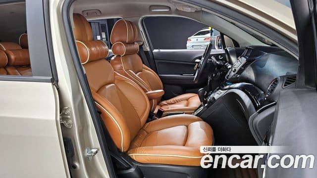 Chevrolet(GM대우) Orlando Premium, 2012 10
