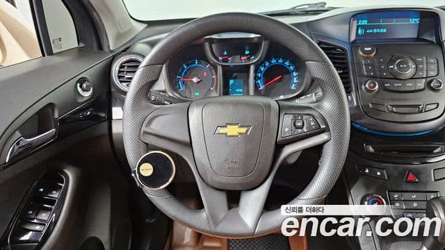 Chevrolet(GM대우) Orlando Premium, 2012 13