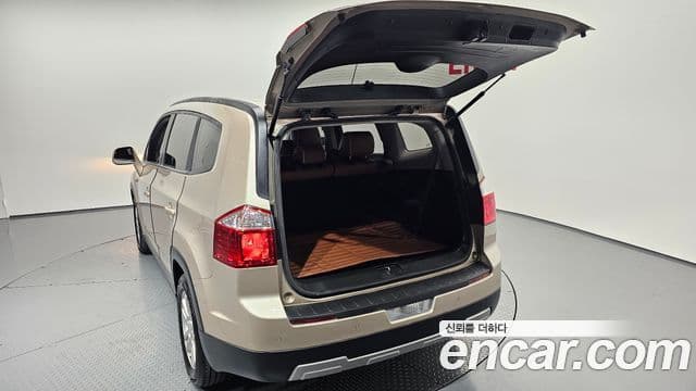 Chevrolet(GM대우) Orlando Premium, 2012 20
