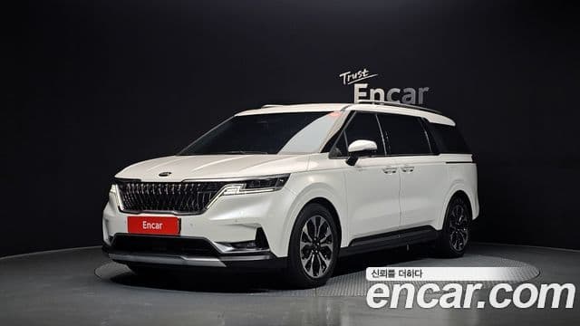 Kia Carnival 4세대 Noblesse, 2021 1