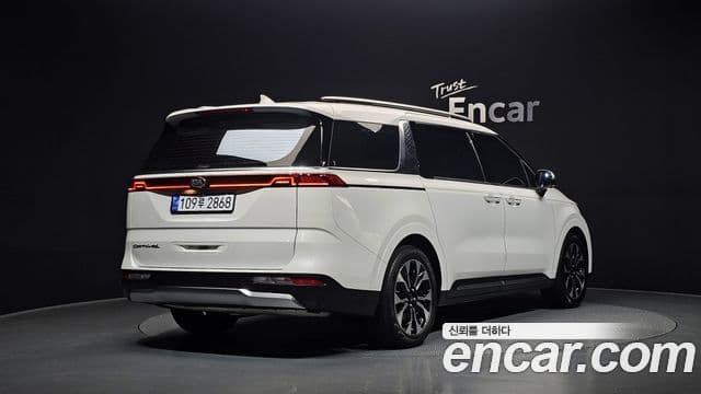 Kia Carnival 4세대 Noblesse, 2021 2