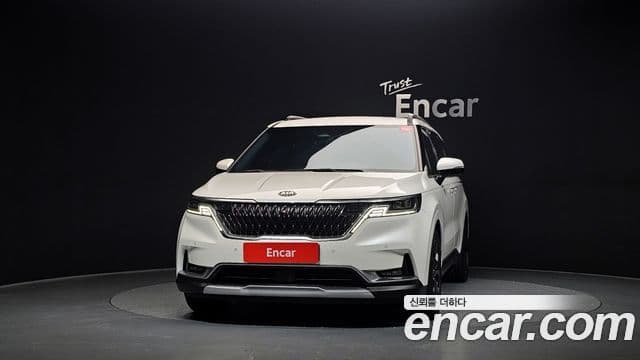 Kia Carnival 4세대 Noblesse, 2021 3