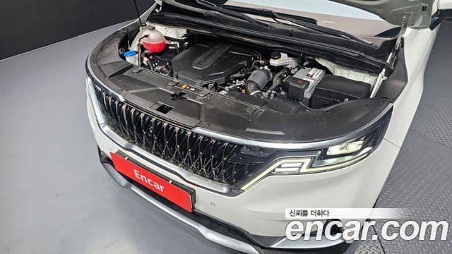 Kia Carnival 4세대 Noblesse, 2021 6