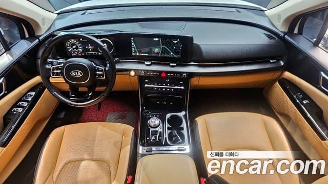 Kia Carnival 4세대 Noblesse, 2021 7