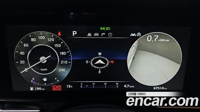 Kia Carnival 4세대 Noblesse, 2021 8
