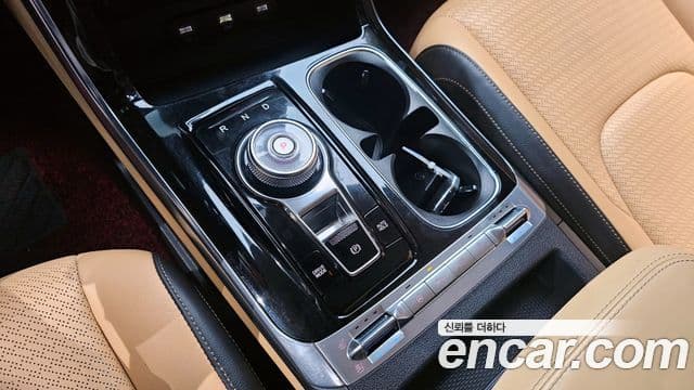 Kia Carnival 4세대 Noblesse, 2021 9