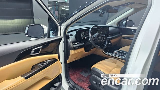 Kia Carnival 4세대 Noblesse, 2021 11