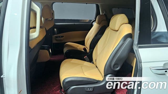 Kia Carnival 4세대 Noblesse, 2021 12