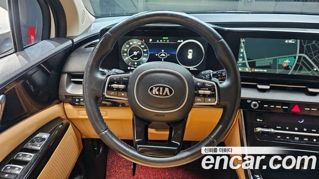 Kia Carnival 4세대 Noblesse, 2021 13