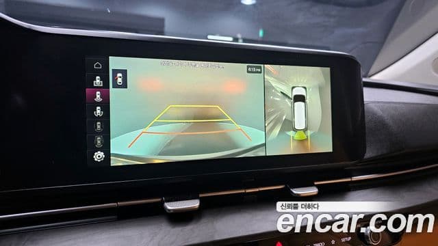 Kia Carnival 4세대 Noblesse, 2021 14
