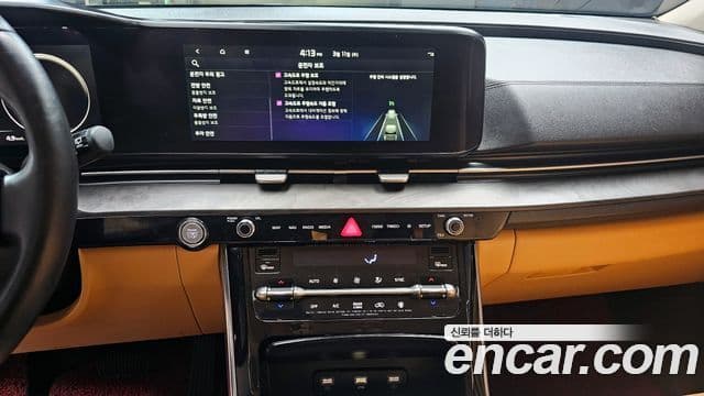 Kia Carnival 4세대 Noblesse, 2021 15