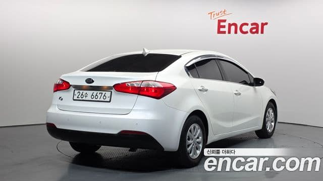 Kia K3 Luxury, 2015 2