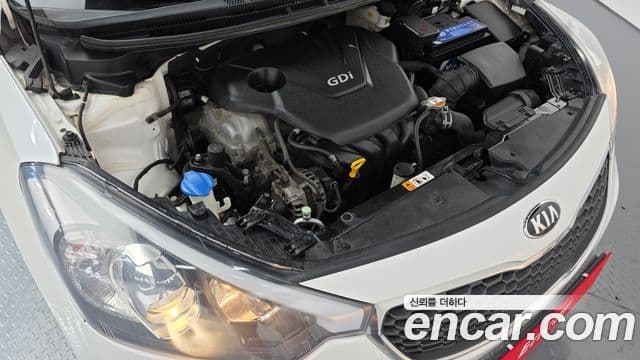 Kia K3 Luxury, 2015 6