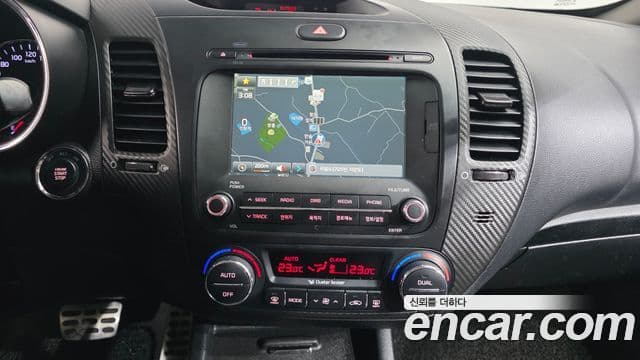 Kia K3 Luxury, 2015 16