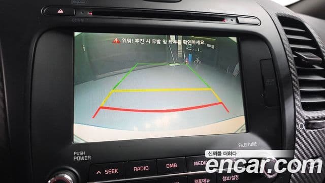 Kia K3 Luxury, 2015 17