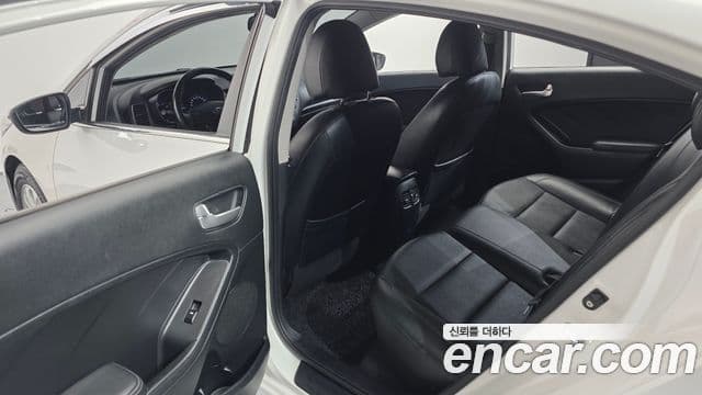 Kia K3 Luxury, 2015 18