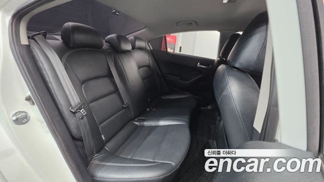 Kia K3 Luxury, 2015 19